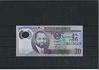 Mozambique 20 Meticais Banknote / Geldschein -