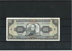 Ecuador 100 Sucres Banknote / Geldschein -
