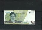 Iran 100000 Rials Banknote / Geldschein -