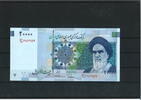 Iran 20000 Rials Banknote / Geldschein -