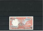 Ceylon 5 Rupees Banknote / Geldschein -
