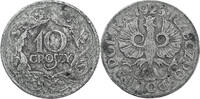Polen 10 Groszy Generalgouvernement (1939-1945) Polen -