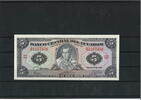 Ecuador 5 Sucres Banknote / Geldschein -