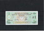 Argentinien 1 Austral 1991 Banknote / Geldschein unc 8.37 元 含税 ＋  79.49 元 运费