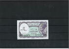Ägypten 5 Piastres Banknote / Geldschein -