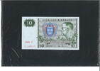 Schweden 10 Kronur Banknote / Geldschein -
