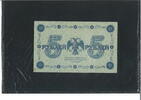 Russland 5 Rubel Banknote / Geldschein -
