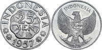 Indonesien 25 Sen Umlaufmünze -