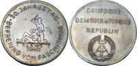 DDR Medaille VEB Walzwerk Hettstedt, 30 Jahre Befreiung vom Faschismus -