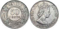 Belize 50 Cents 1 Elisabeth II. (1952 - 2022) -