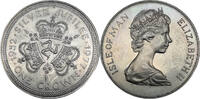 Isle of Man 1 crown 1977 25. Jahrestag der Thronbesteigung von Königin E... 50.20 元 含税 ＋  79.49 元 运费