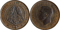Südafrika 1/4 Penny 1943 George VI. (1936 - 1952) vz 20.85 元 含税 ＋  79.24 元 运费