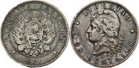 Argentinien 2 Centavos Umlaufmünze -