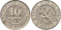 Belgien 10 Centimes Umlaufmünze -