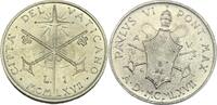 Vatikan 1 Lira 1967 Papst Paul VI. (1963 - 1978) vz 25.10 元 含税 ＋  79.49 元 运费