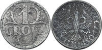 Polen 1 Groszy Generalgouvernement (1939-1945) Polen -