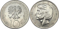 Polen 10 Zloty Adam Mickiewicz -