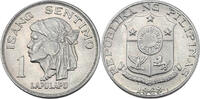 Philippinen 1 Sentimo Republik Philippinen (1967 - 1994) -