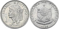 Philippinen 1 Sentimo Republik Philippinen (1967 - 1994) -