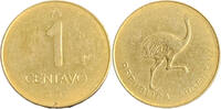 Argentinien 1 Centavo Umlaufmünze -
