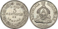 Honduras 5 Centavos Umlaufmünze -