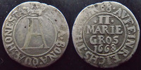 Allemagne, Deutschland, Osnabruck 2 mariengroschen Osnabruck, Ernst Augu... 167.34 元 含税 ＋  83.67 元 运费