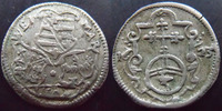 Allemagne, Deutschland, Sachsen Alt Weimar dreier Sachsen Alt Weimar, Johan Ernst et ses 5 frères, dreier 1625, 1,04 grms, variété sans étoile au revers, Rare, peu exemp. connus, -