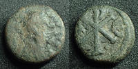 Byzantine Empire Ae Pentanummium JUSTIN I, JUSTINUS I, Ae Pentanummium, ... 117.14 元 含税 ＋  83.67 元 运费
