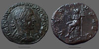 Roman Empire sestertius Decius, Trajan Dèce, sestertius Roma en 250, Vit... 1,840.78 元 含税 ＋  209.18 元 运费