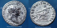 Roman Empire denier Trajanus, Traian, Trajan, denier Rome en 103-111, SP... 543.87 元 含税 ＋  83.67 元 运费