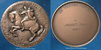 Vêtements, textile, usine, fabrication, couture bronze Fédération Nationale des fabricants Français du vêtement. Médaille en bronze, poinçon 1977 corne bronze, Ste Vestra-Union, 50mm, -