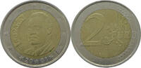 Spanien 2 Euro König Juan Carlos I. -