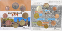 Niederlande Euro KMS KMS Niederlande 2017 Amsterdam -