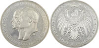 Preussen 3 Mark Wilhelm II. - Zur Jahrhundertfeier der Universität Breslau - J.108 -