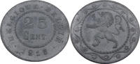 Belgien 25 Cent 25 Centimes Belgique -