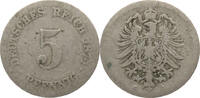 Deutschland 5 Pfennig J3 5 Pfennig G -