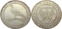 Deutschland / Weimarer Republik 3 Reichsmark Zur Rheinland-Räumung - Drei Mark - J.345 -