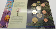 Finnland / Åland 3,88 € + 0,80 € Briefmarke Münzserie -