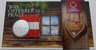 Österreich 10 Euro Serie: Österreich aus Kinderhand - 10 € Silbermünze - Österreich -