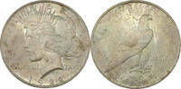 United States of America / USA 1 Dollar One Dollar - Peace Silver Dollar -