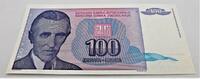 Jugoslawien 100 Dinara -