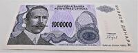 Bosnien und Herzegowina 1.000.000 Dinara -