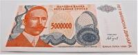 Bosnien und Herzegowina 5.000.000 Dinara -