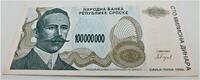 Bosnien und Herzegowina 10.000.000 Dinara -