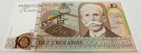 Brasilien 10 Cruzados -