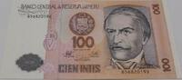 Peru 100 Intis 1987 Banknote - Ramón Castilla - Cien Intis - Banco Centr... 24.63 元 含税 ＋  133.53 元 运费