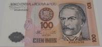 Peru 100 Intis 1987 Banknote - Ramón Castilla - Cien Intis - Banco Centr... 24.63 元 含税 ＋  133.53 元 运费