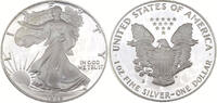 United States of America / USA 1 Dollar 1989 S American Eagle - Liberty ... 585.29 元 含税 ＋  133.79 元 运费