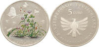 Deutschland 5 Euro Insektenreich -