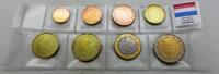 Luxemburg 3,88 Euro Kursmünzensatz - Euro - KMS -